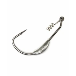 GAMAKATSU WIEGHTED SUPERLINE SPR-LOCK WORM HOOK