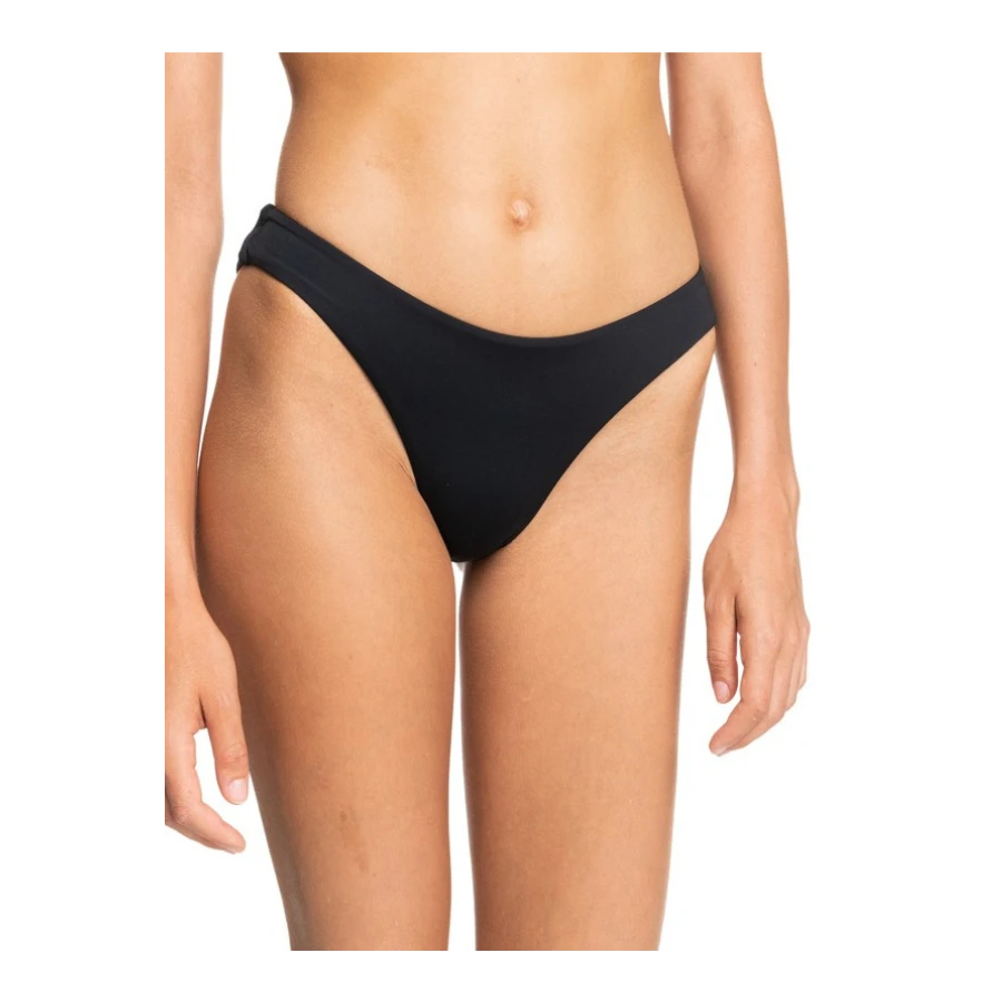 ROXY BEACH CLASSICS CHEEKY HIGH LEG BIKINI BOTTOM 1 ROXY BEACH CLASSICS CHEEKY HIGH LEG BIKINI BOTTOM