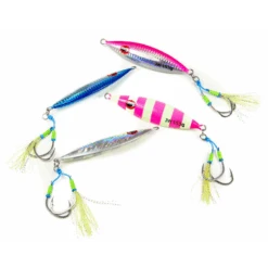 JIGGING WORLD DRACO TAIL FLAT FALL JIG