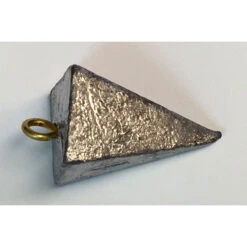 LEAD PYRAMID SINKERS