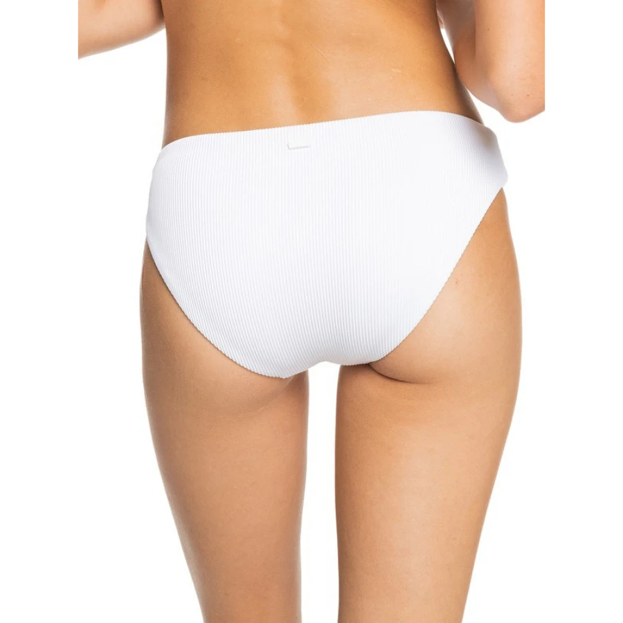 ROXY LOVE THE COMBER RIB HIPSTER BIKINI BOTTOMS 2 ROXY LOVE THE COMBER RIB HIPSTER BIKINI BOTTOMS - Image 2