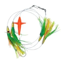 CHATTER MACHINE DAISY CHAIN -Fishing Product Shop 6CMDC Zucchini 600x600 1