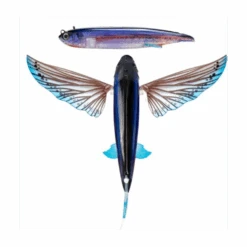 NOMAD SLIPSTREAM FLYING FISH