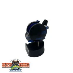 ACCURATE VALIANT BLUE BLACK SPJ SPECIAL EDITION