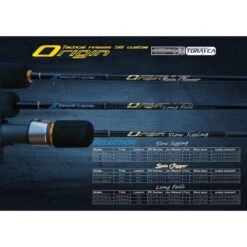 OCEAN'S LEGACY ORIGIN LONG FALL JIGGING ROD