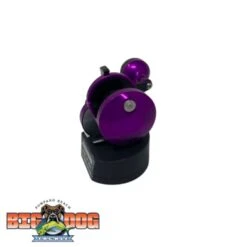 ACCURATE VALIANT PURPLE / BLACK SPECIAL EDITION