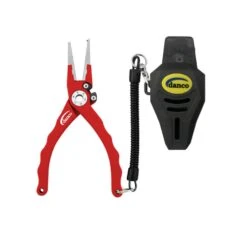DANCO ADMIRAL SPLIT RING 7.5" PLIERS