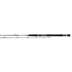 DAIWA SALTIGA JIGGING SPINNING ROD