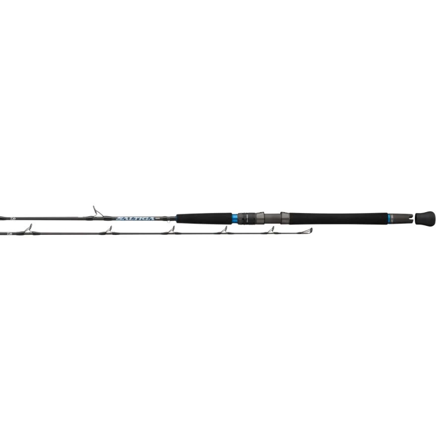 DAIWA SALTIGA JIGGING SPINNING ROD 1 DAIWA SALTIGA JIGGING SPINNING ROD