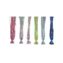 BLUE WATER CANDY RIBBON FISH / DREDGE SKIRT