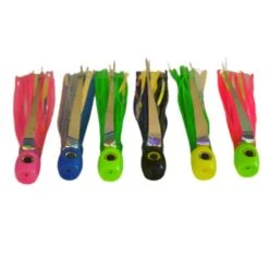 BLUE WATER CANDY RIGGED FYLYN' SCOOTER