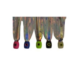 BLUE WATER CANDY RIGGED RAZZLE DAZZLE