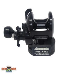 ACCURATE TERN -Fishing Product Shop ACCURATE TERN BLACK TX 600 FRONT