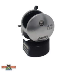 ACCURATE TERN -Fishing Product Shop ACCURATE TERN SILVER BLACK TX 600 SIDE