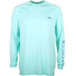 AFTCO YUREI AIR-O-MESH L/S PERFORMANCE