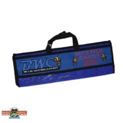 BLUE WATER CANDY 6 POCKET ROLL UP BAG