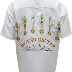 BAMBOO CAY ISLAND ON TAP