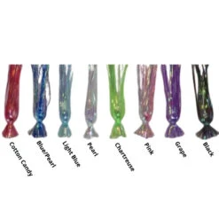 BLUE WATER CANDY FEATHER WEIGHT 2PK