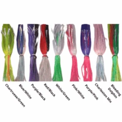 BLUE WATER CANDY GAFFER SQUID