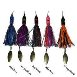 BLUE WATER CANDY JAG-A-HOO