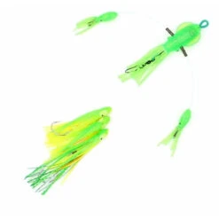 BLUE WATER CANDY MAHI MADNESS -Fishing Product Shop Blue Water Candy Mahi Madness Green Chartreuse