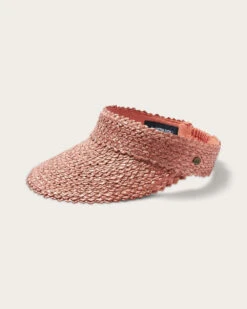 HEMLOCK CAPRI VISOR ROSE