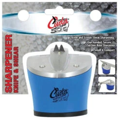 CUDA KNIFE SHEAR SHARPENER -Fishing Product Shop Cuda Knife Shear Sharpener Package
