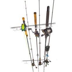 DU-BRO HANG M HIGH 8 ROD RACK