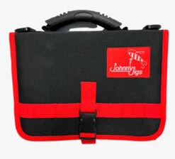 JOHNNY JIGS DELUX 16 SLEEVE SLOW PITCH JIG CASE
