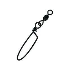 EAGLE CLAW CRANE SWIVEL W/ COASTLOCK SNAP