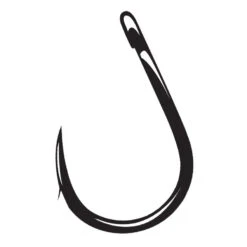 GAMAKATSU 510 SINGLE HOOK 4PK