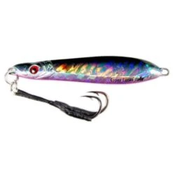GYPSY LURES FLUTTER JIGS 10 GYPSY LURES FLUTTER JIGS -Fishing Product Shop Gypsy Lure Flutter Jig Purple Black
