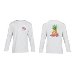 JESSIE JESSUP YOUTH TROPICAL PINEAPPLE