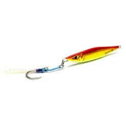 MUSTAD DAGGERMAN JIG -Fishing Product Shop Mustad Daggerman Jig Orange Gold