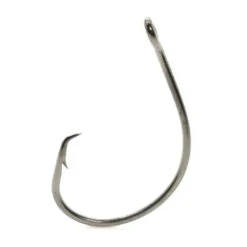 MUSTAD OLD SHAPE CIRCLE HOOK IN-LINE 39938NP