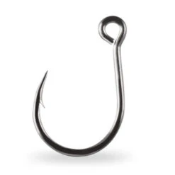MUSTAD IN-LINE SINGLE HOOK 10121NP