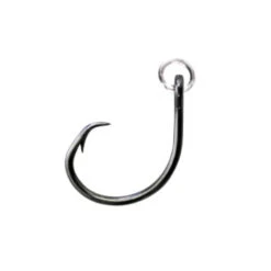 MUSTAD RINGED DEMON OFFSET CIRCLE HOOK R39942NP