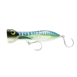 NOMAD DESIGN CHUG NORRIS POPPER -Fishing Product Shop Nomad Chug Norris Spanish Mackerel