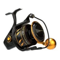 PENN SLAMMER IV SPINNING REEL -Fishing Product Shop PENN SLAMMER IV SPINNING REEL SLAIV8500