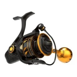 PENN SLAMMER IV SPINNING REEL -Fishing Product Shop PENN SlammerIVSpinning 3500