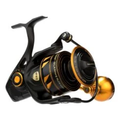 PENN SLAMMER IV SPINNING REEL -Fishing Product Shop PENN SlammerIVSpinning 6500
