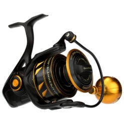 PENN SLAMMER IV SPINNING REEL