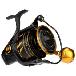PENN SLAMMER IV SPINNING REEL -Fishing Product Shop PENN SlammerIVSpinning 8500 HS alt1