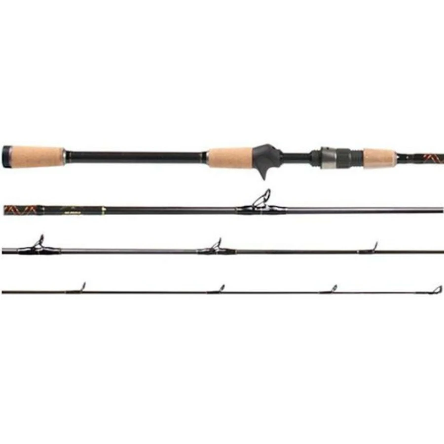 STAR RODS SEAGIS INSHORE CASTING RODS - SPLIT GRIP 3 STAR RODS SEAGIS INSHORE CASTING RODS - SPLIT GRIP - Image 3