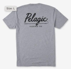 PELAGIC PREMIUM SS TEE GAFFER