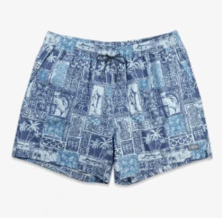AFTCO STRIKE SWIM SHORTS