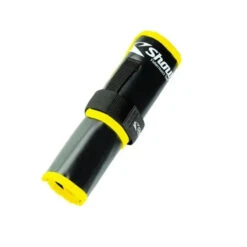 SHOUT ADJUSTABLE ROLL JIG BAG -Fishing Product Shop Shout Adjustable Roll Up Bag Yellow