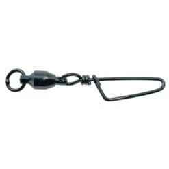 SPRO BALL BEARING SWIVEL W/ COAST LOCK SNAP
