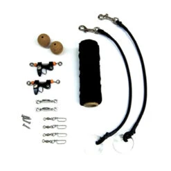 TIGRESS DELUXE OUTRIGGING KITS
