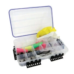 TIGRESS KITE ASSEMBLY BOX